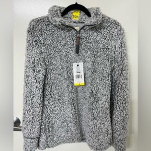 Costco Weatherproof Vintage Ladies' Cozy Pullover